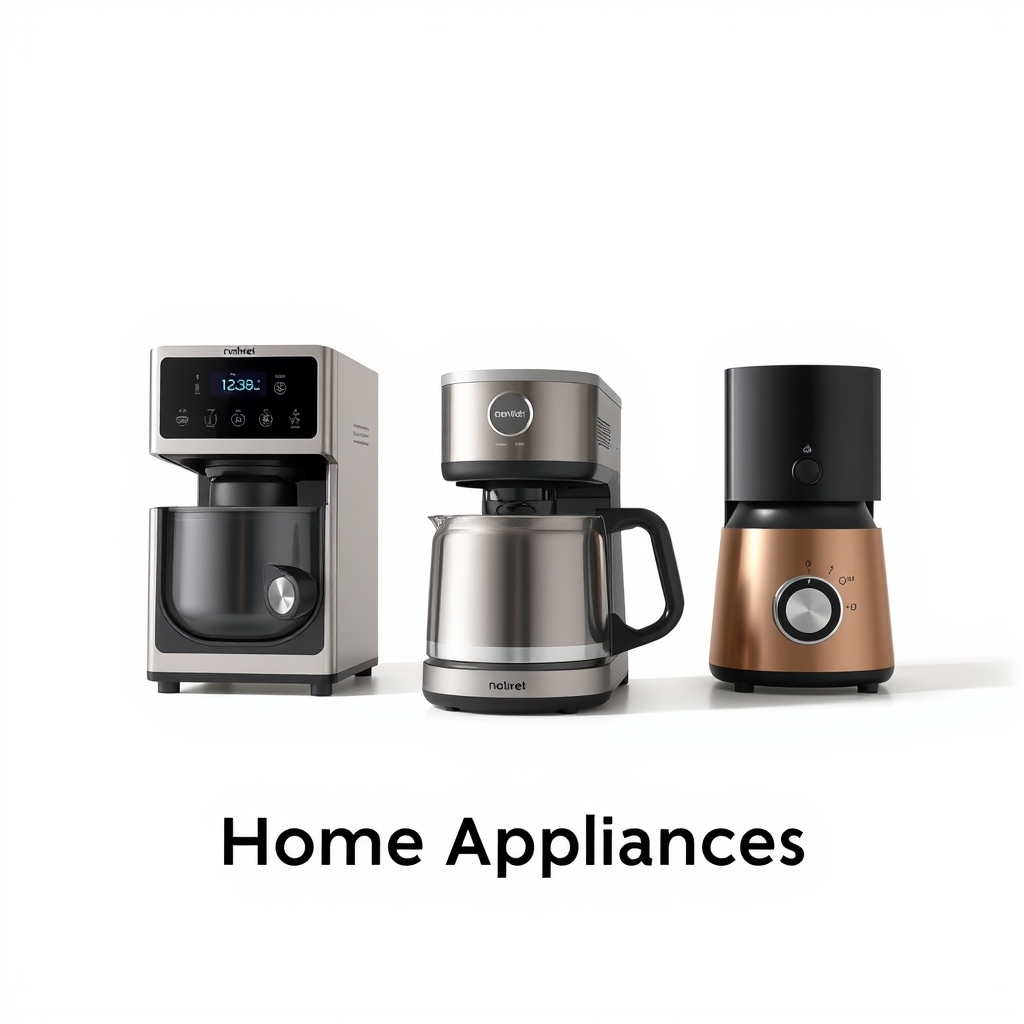 Home Appliances products