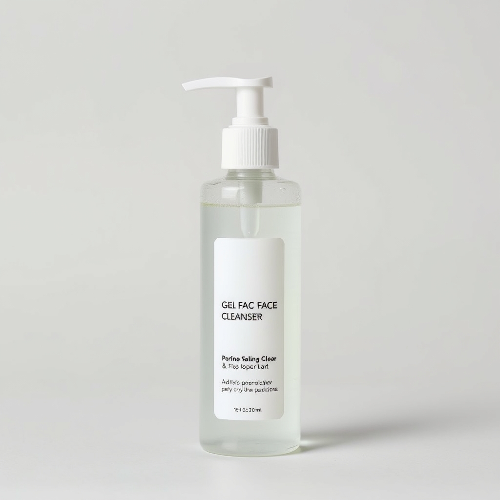 Gentle Hydrating Face Cleanser