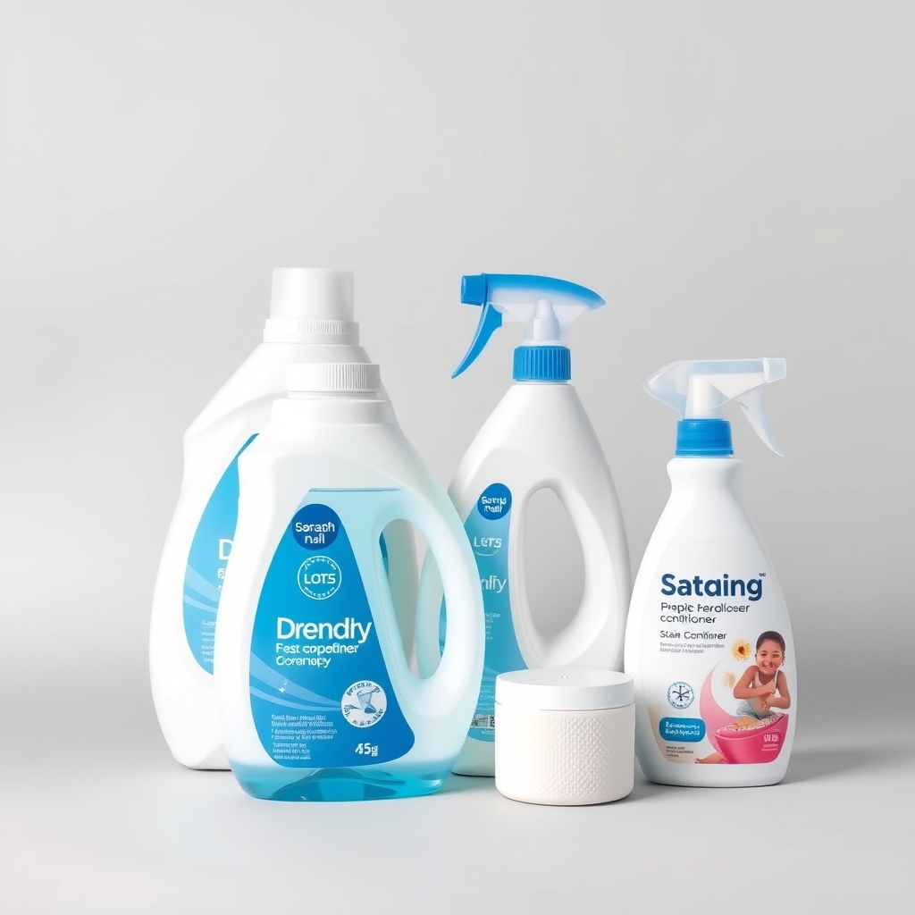 Laundry Care Essentials Bundle